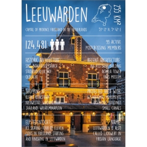 11077 Leeuwarden